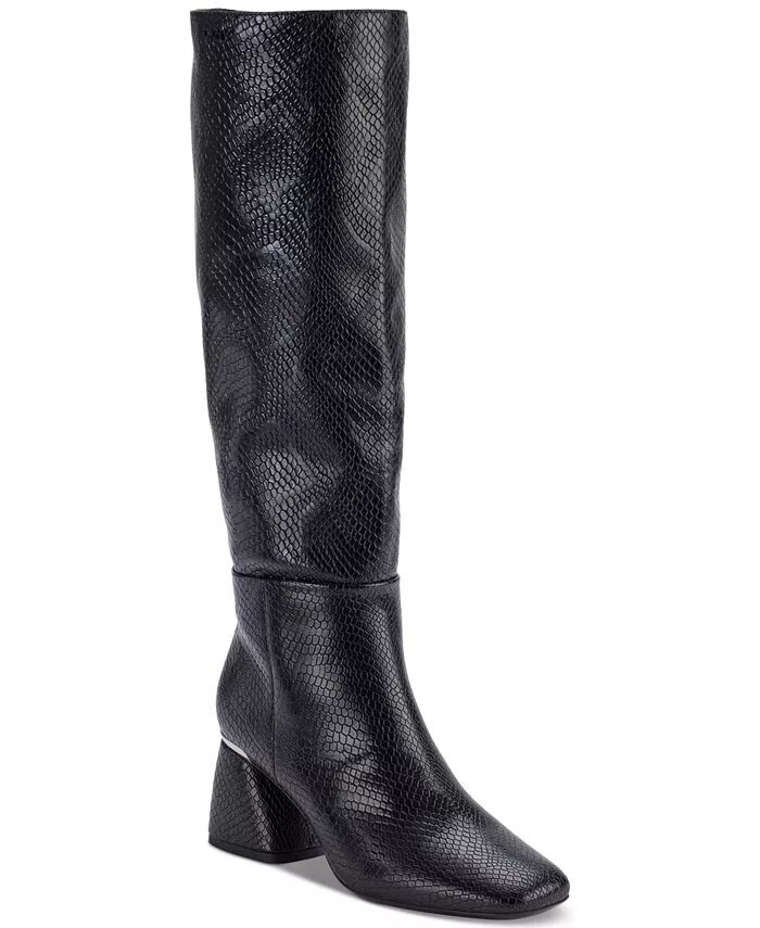 Женские классические ботинки Cana DKNY, черный