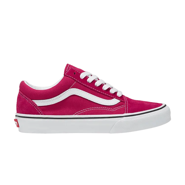 

Кроссовки Vans Old Skool Color Theory - Cherries Jubilee, розовый