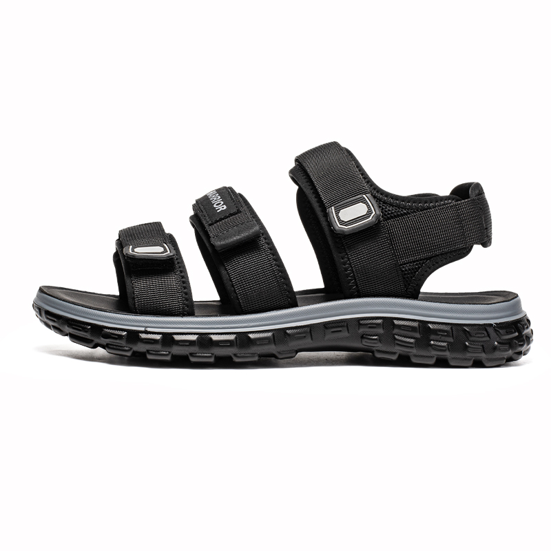 

Пляжные сандалии мужские WARRIOR, Khaki/Black