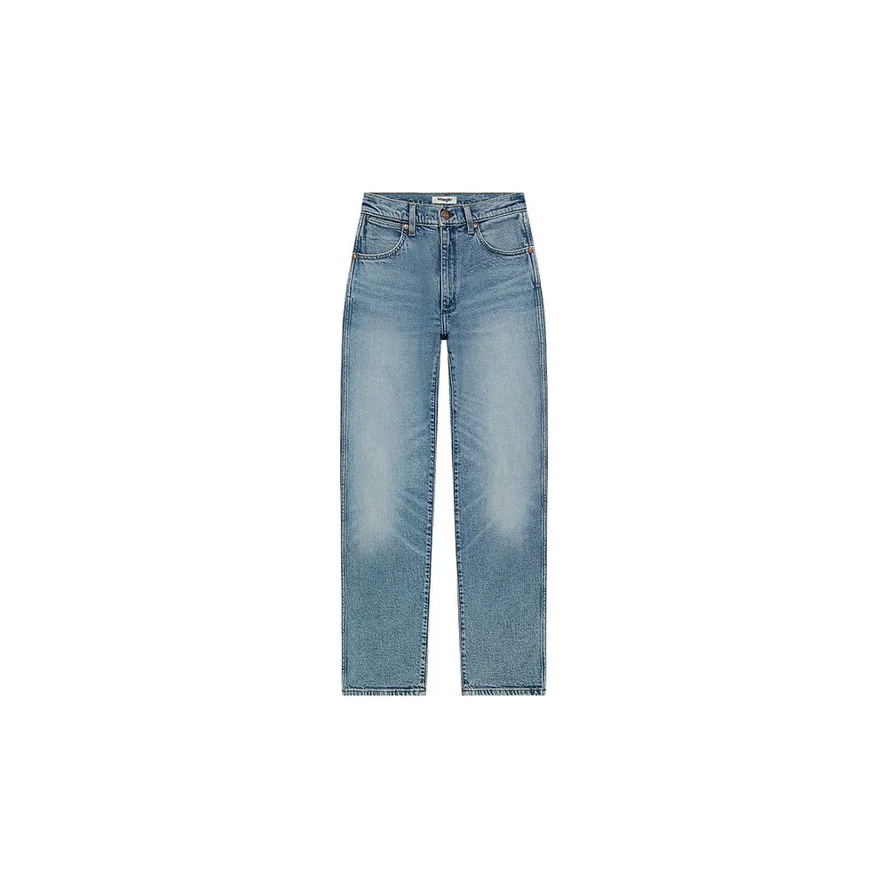 

Джинсы Wrangler 112356409 Sunset, синий