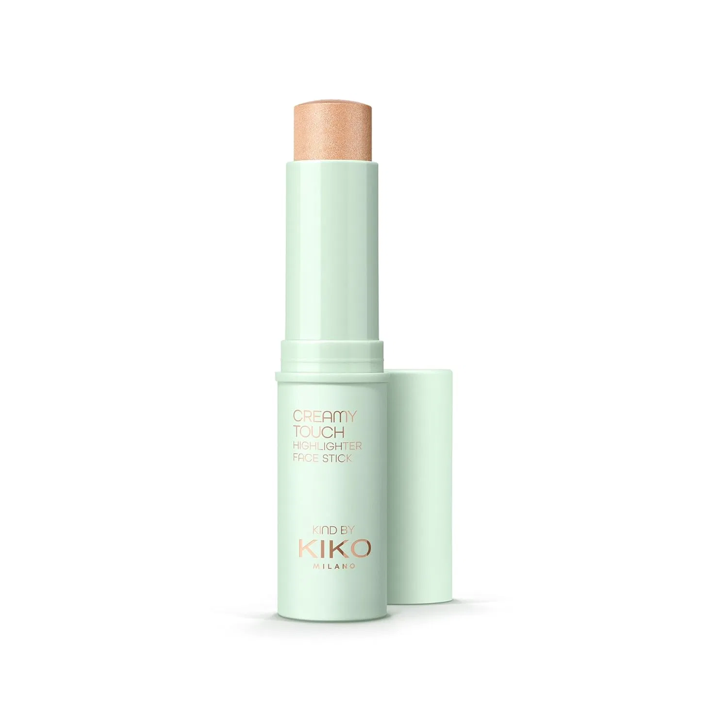 Стик-хайлайтер для лица «Kind by KIKO Creamy Touch Highlighter Face Stick 01» от KIKO Milano Kiko Milano