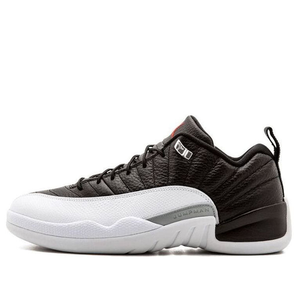 

Кроссовки 12 ретро низкие Air Jordan, черный