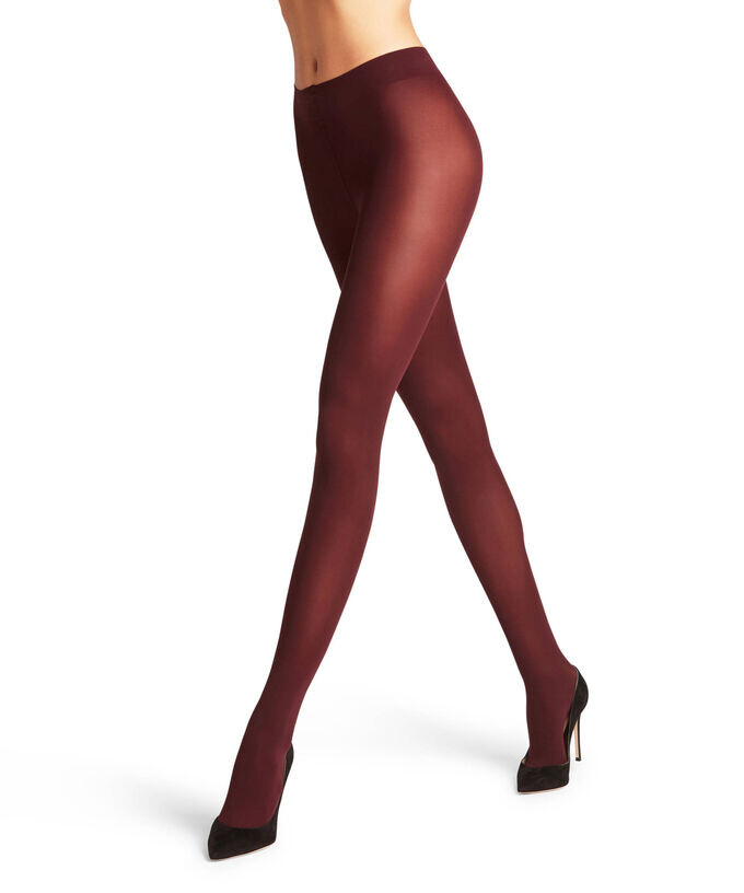 

Колготки чисто матовые Falke, красный