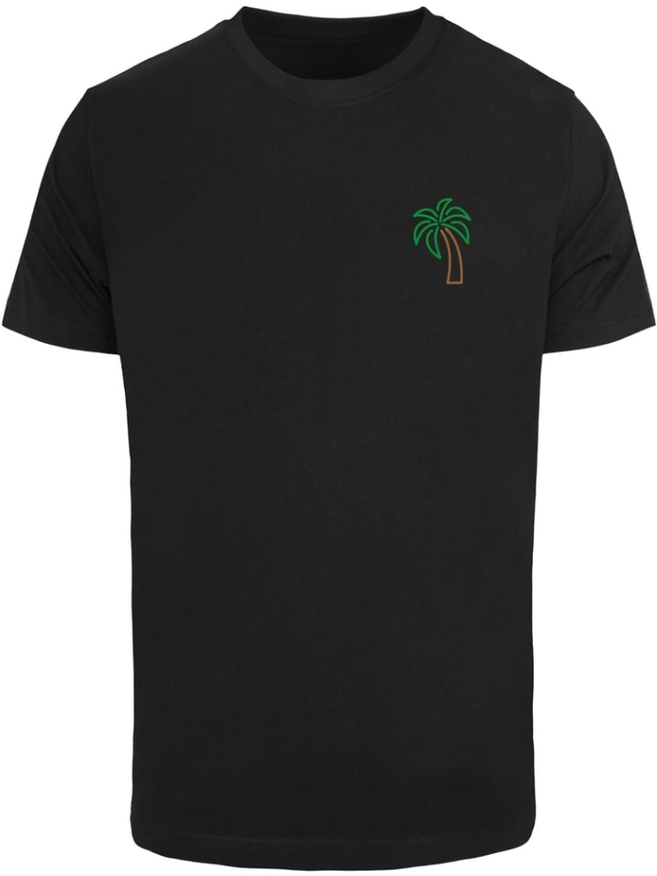 

Футболка Coconut Tree Tee Mister Tee, черный