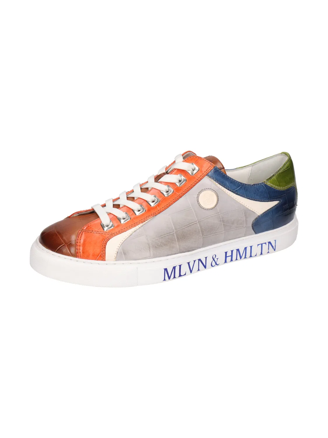 Кроссовки 'Harvey 9' Melvin & Hamilton, Grey