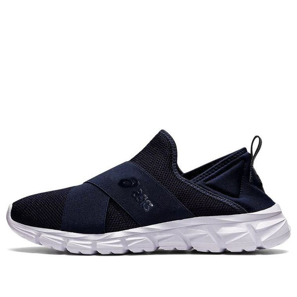 

Кроссовки quantum lyte slip-on 'midnight' Asics, мультиколор