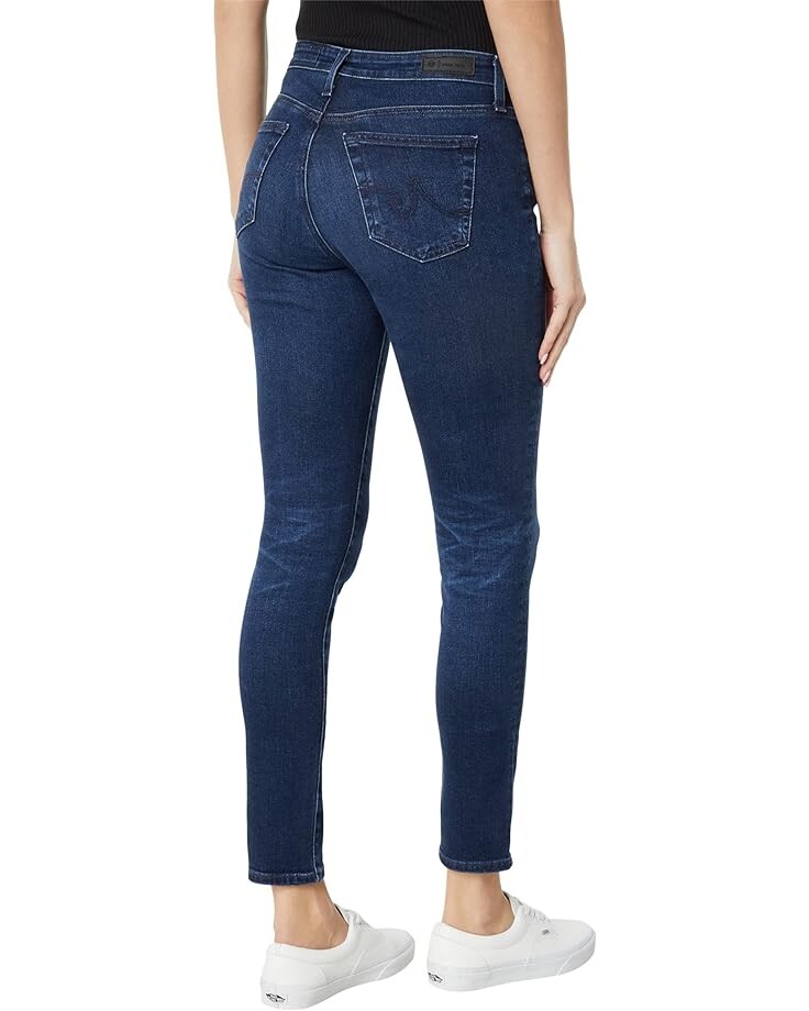 

Джинсы AG Jeans Legging Ankle in 4 Years Effortless, цвет 4 Years Effortless