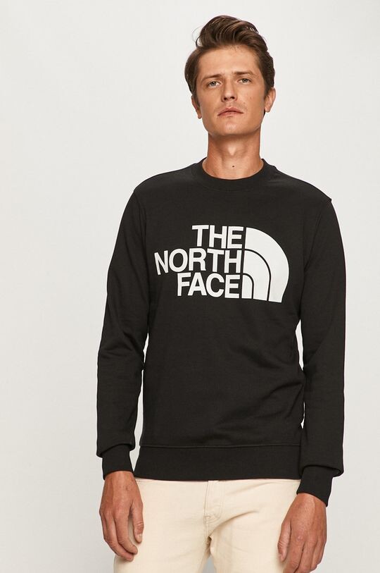 

Фуфайка The North Face, черный