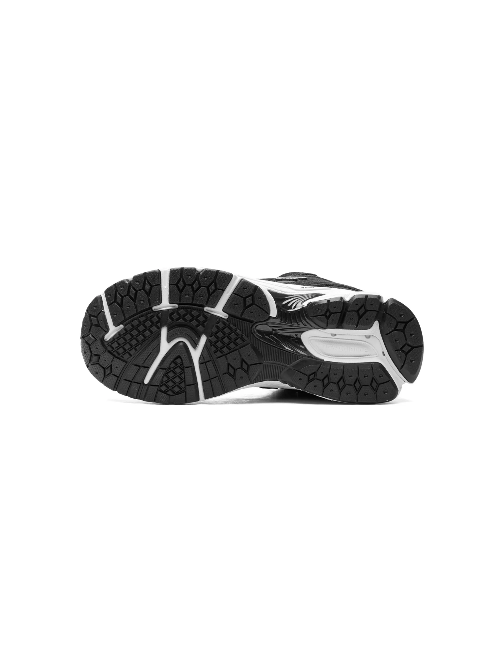 Кроссовки 2002 Black/White New Balance Kids, черный — фото 4
