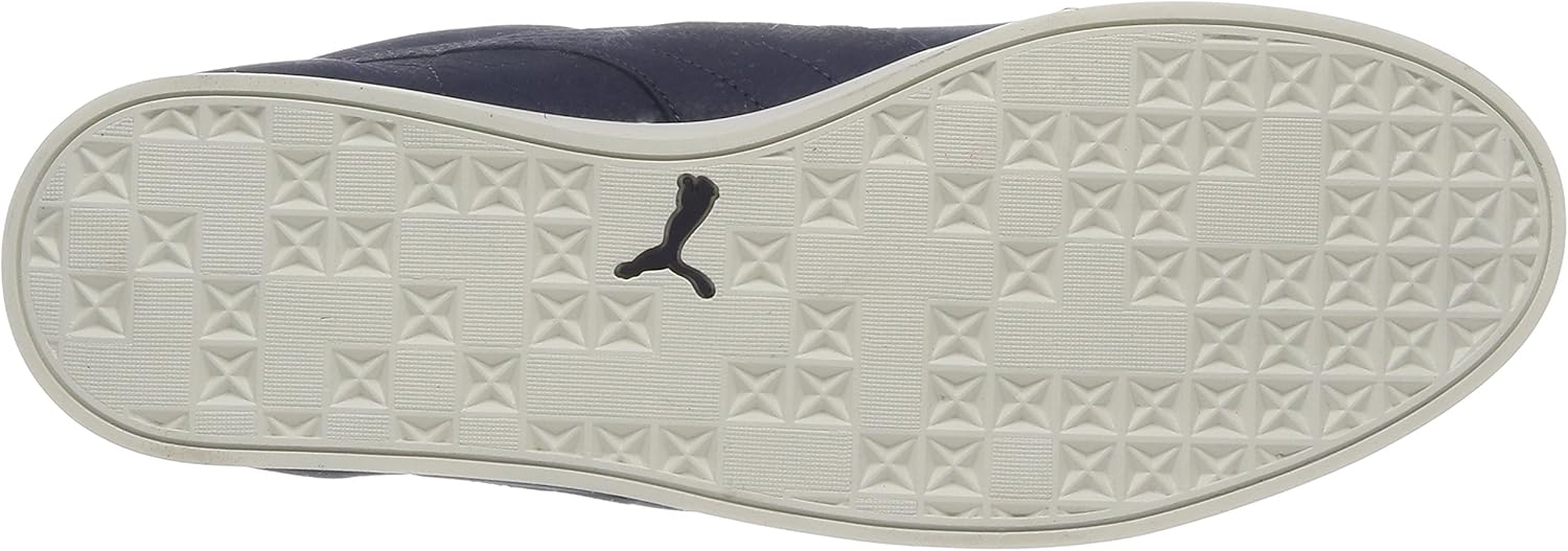 Мужские кроссовки PUMA Bass низкие, синий — фото 4