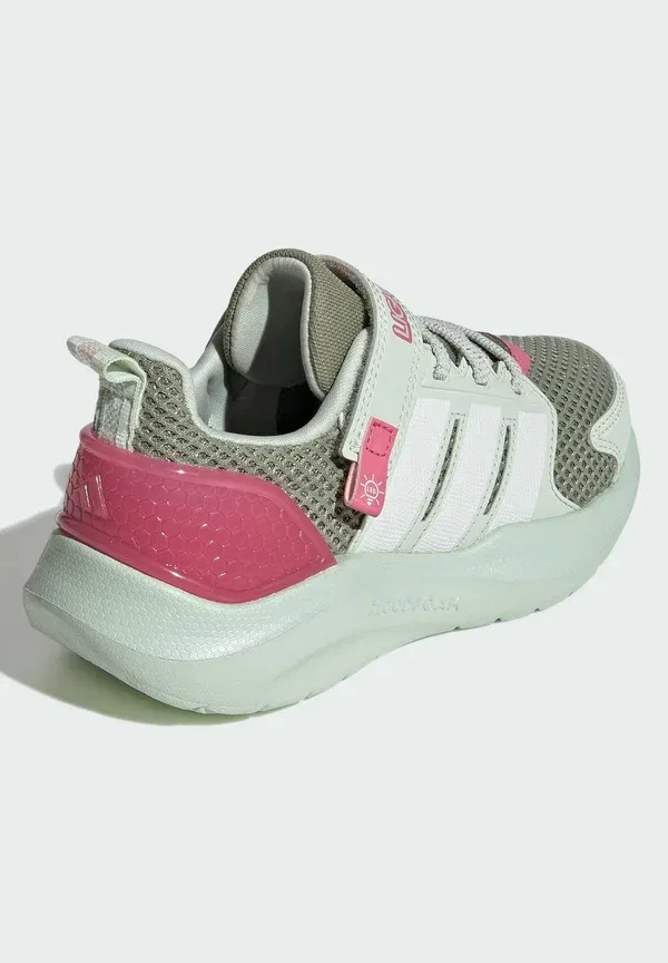 Кроссовки Adidas Sportswear, тент зелёный, основной белый, льняной зелёный — фото 4