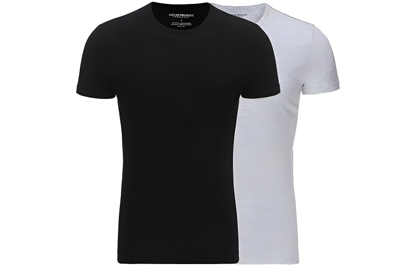 

Футболка мужская 2 шт EMPORIO ARMANI