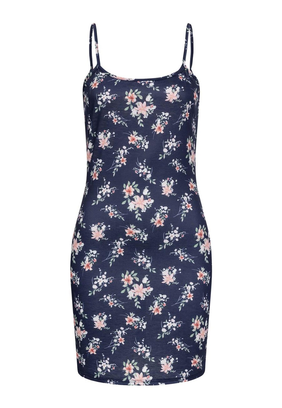 

Мини платье Cloud5ive Dress, темно-синий