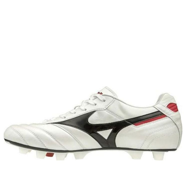 

Кроссовки morelia 2 japan short tongue 'white black' Mizuno, белый