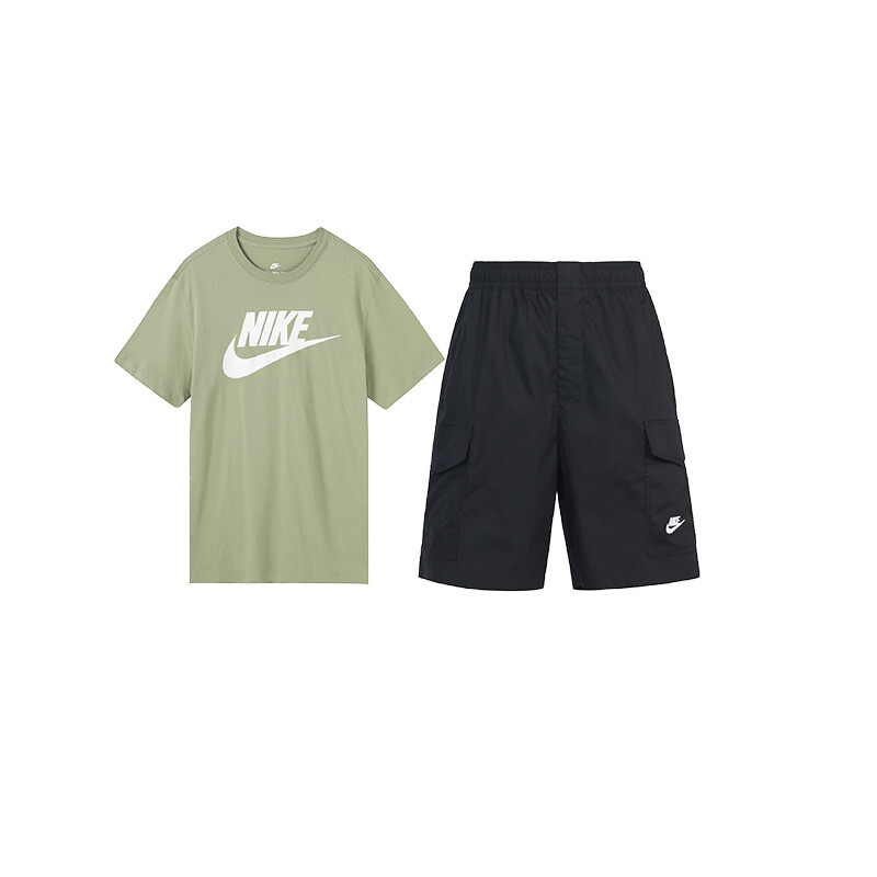 

Спортивная классика Повседневная спортивная одежда для мужчин Nike