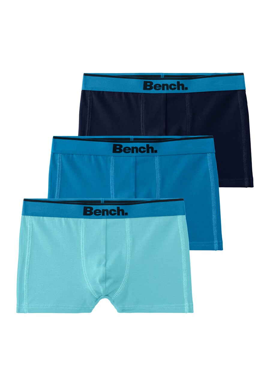 

Трусы BENCH, цвет marine blue/Aqua/Cyan blue
