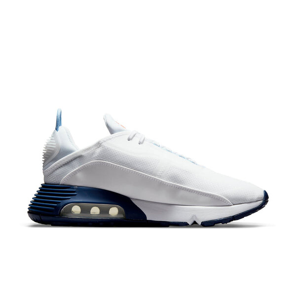 Кроссовки air max 2090 shoes Nike, белый — фото 2