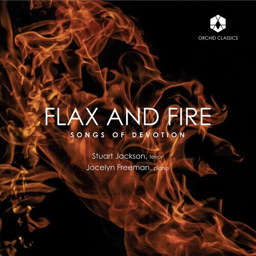 

CD диск Britten / Jackson / Freeman: Flax & Fire
