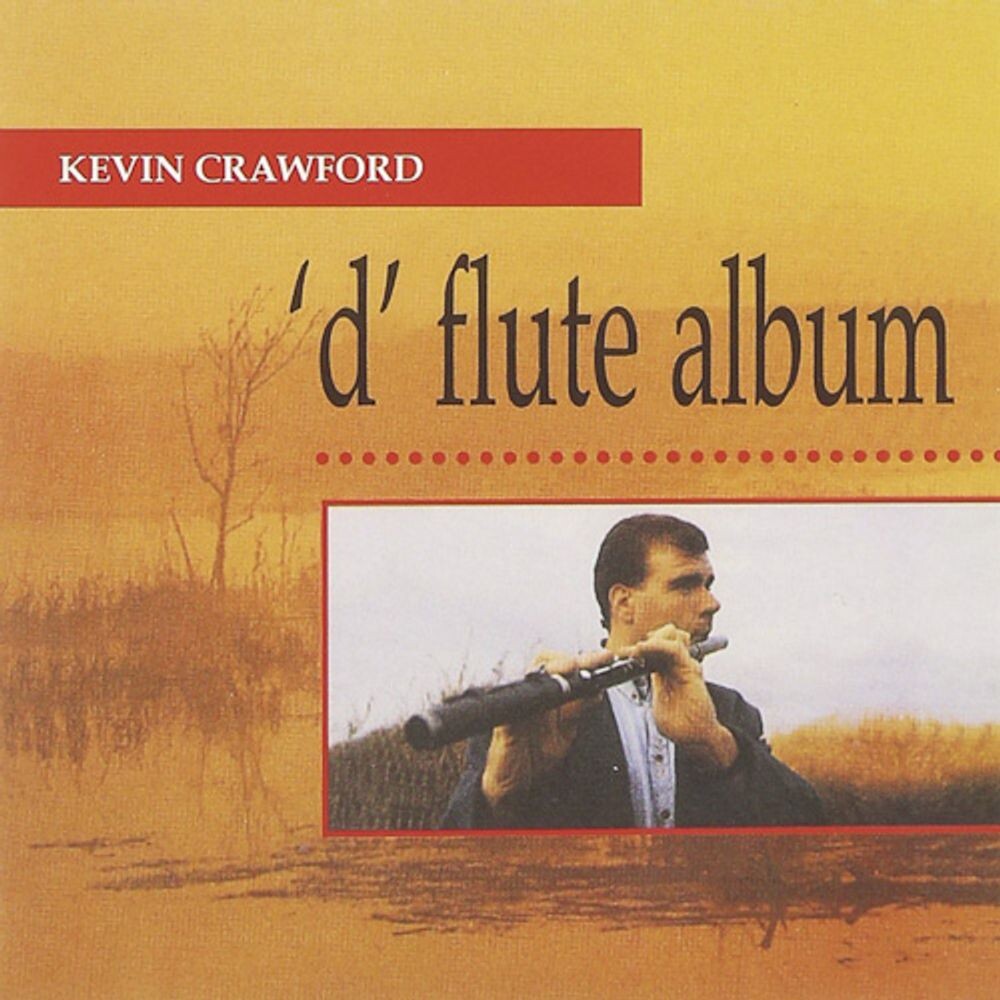 

Диск CD D Flute Album - Kevin Crawford