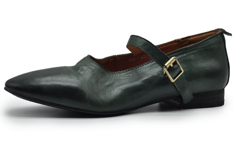 Туфли женские повседневные Women's Casual Shoes Women's Artmu, цвет Jasper — фото 2