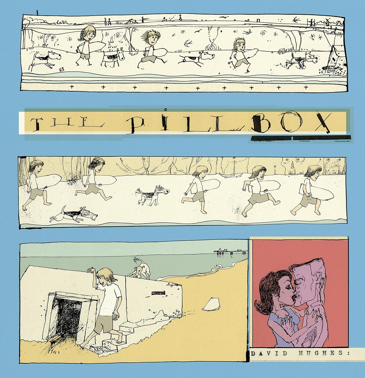 

The Pillbox (Jonathan Cape)