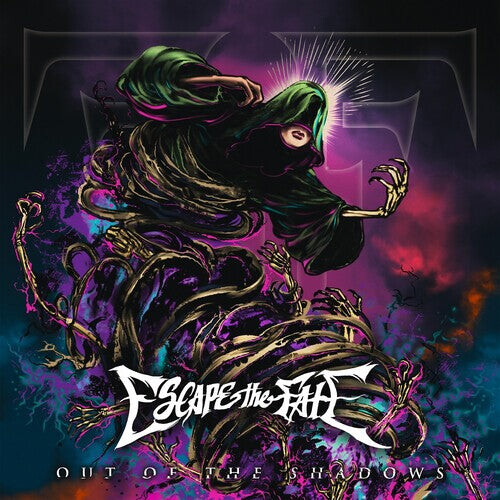 

Виниловая пластинка Escape the Fate: Out Of The Shadows