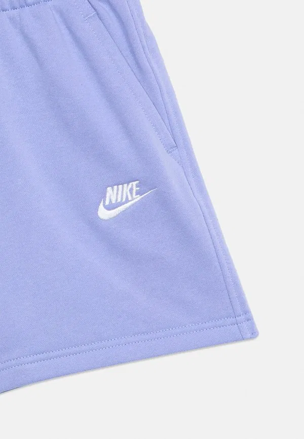 Клубные шорты Nike Sportswear, Light Thistle/White — фото 4