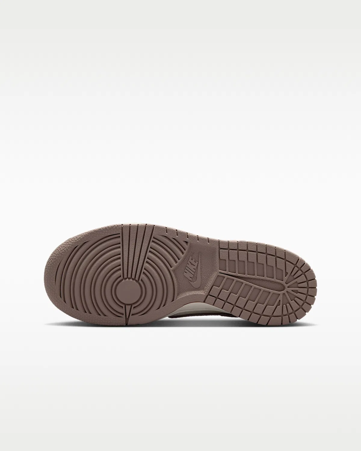 Кроссовки Nike Dunk Low SE для старших детей, Pale Ivory/Taupe Haze — фото 2