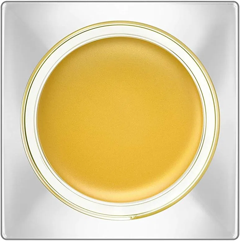 Тени для век Lunasol Glam Wink Frost 03 Mimosa Yellow 5.1 г — фото 3