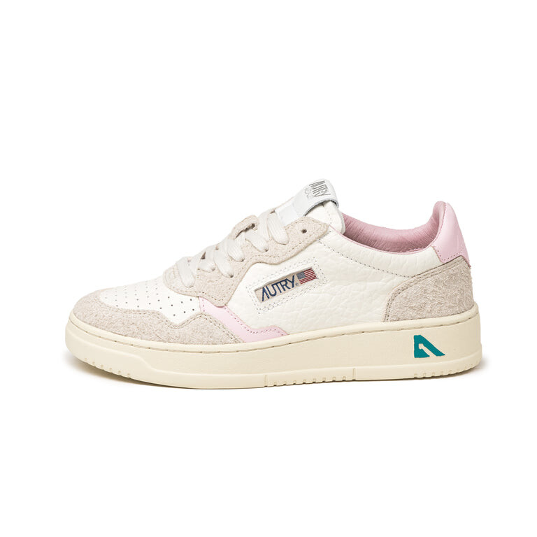 

Кроссовки Medalist W *Elephant Texture / Suede* Autry, белый