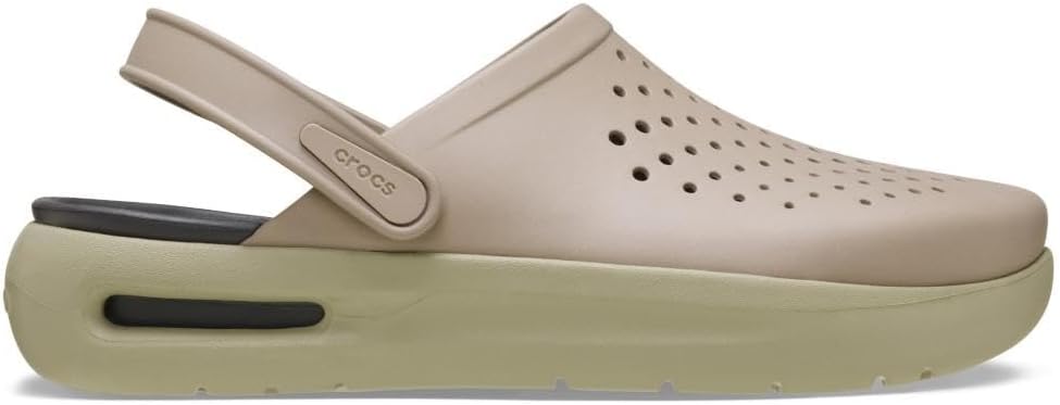 

Унисекс сабо Crocs Inmotion для взрослых, 13 Women/11 Men Taupe