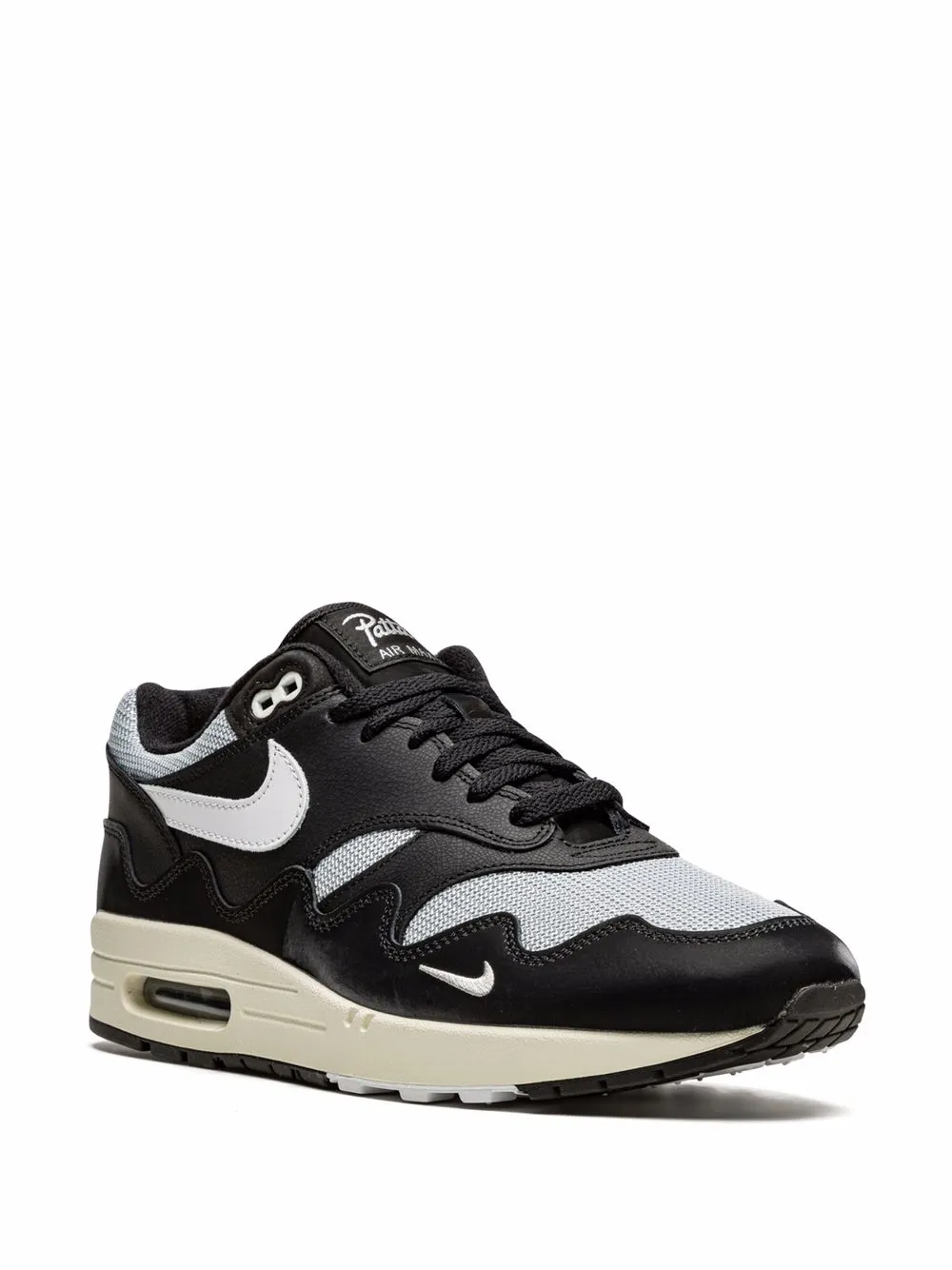Кроссовки Air Max 1 из коллаборации с Patta Nike, черный — фото 2