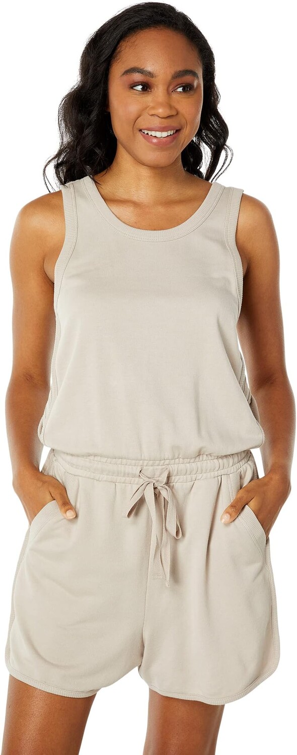 

Комбинезон Splendid Felice Romper, песочный