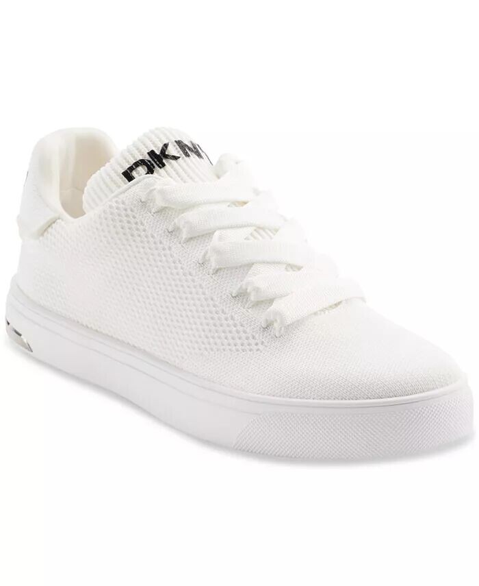 

Женские низкие кеды Abeni на шнуровке DKNY, белый