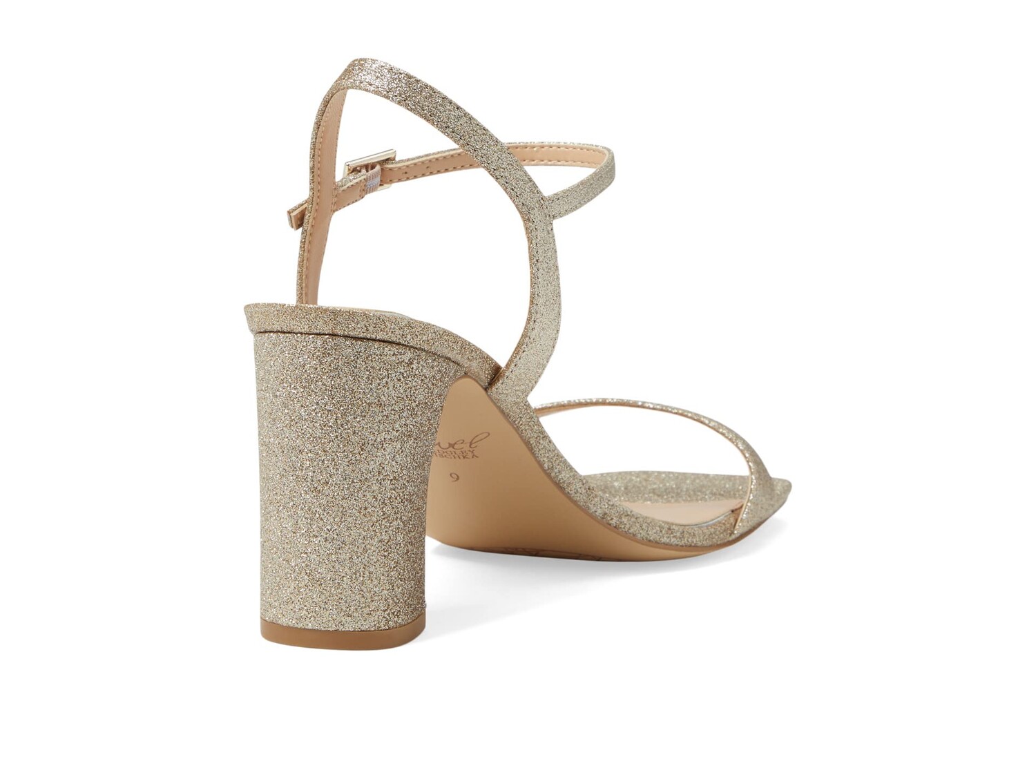 

Туфли на каблуке Jewel Badgley Mischka Rayla