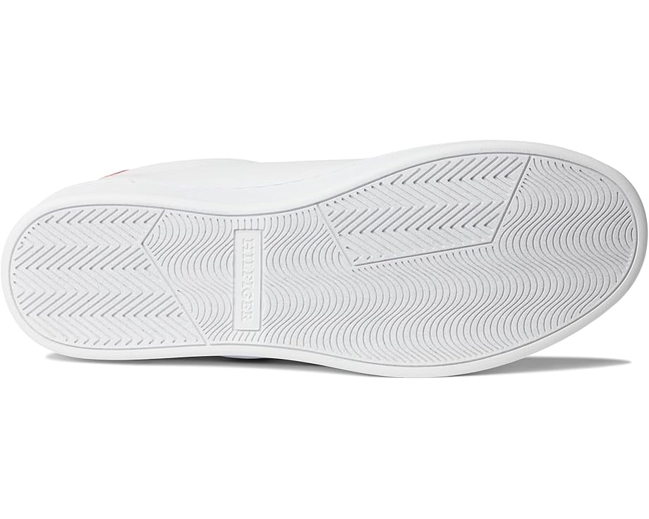 Кроссовки Tommy Hilfiger Jolix, цвет White/Navy/Red — фото 3