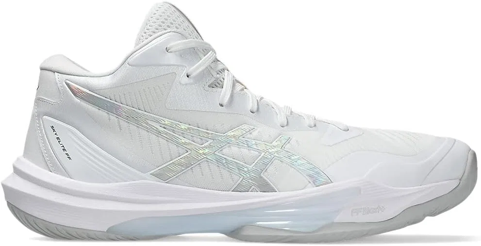 Мужские кроссовки ASICS Blade FF, White Pure Silver
