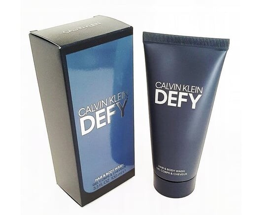 

Гель для душа, 100 мл Calvin Klein, Defy