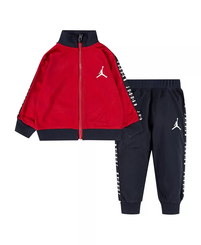 

Комплект из двух предметов: куртка и штаны Air Tricot для малышей Jordan, мультиколор