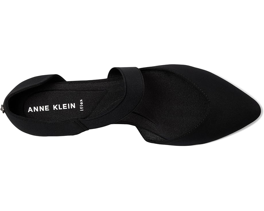 Балетки Anne Klein Oksanna, цвет Black Stretch — фото 2