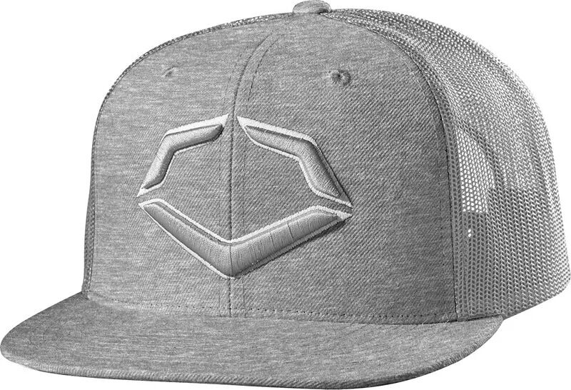 

Evoshield Кепка Snapback, серый