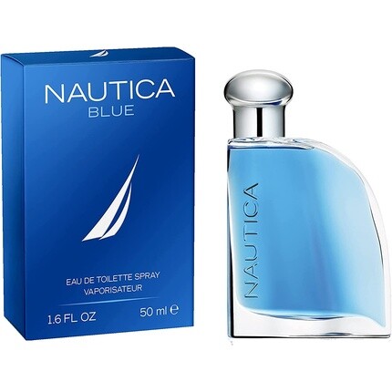 Туалетная вода Nautica Blue спрей 50 мл — фото 3