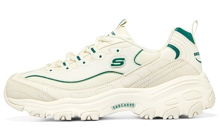 

Кроссовки Skechers D'Lites 'Green Creamwhite' Women's