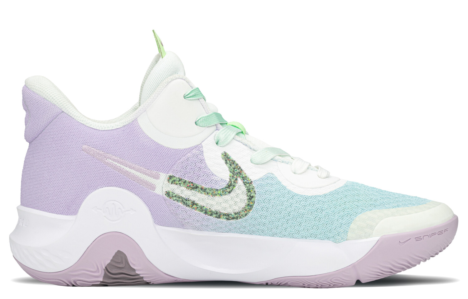 

Винтажные баскетбольные кроссовки Nike KD Trey 5 IX унисекс