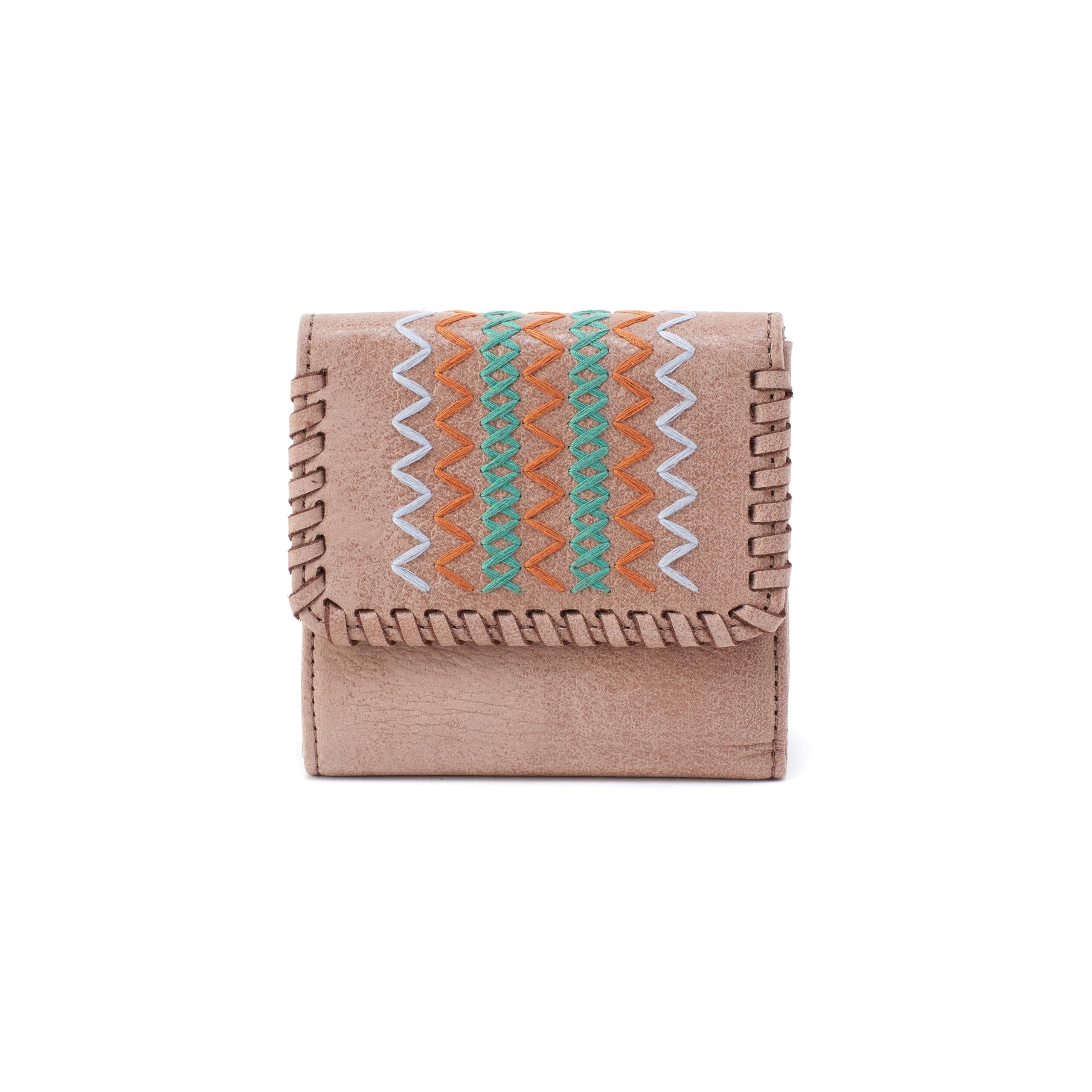 

Кошелек HOBO Foray Small Wallet, цвет Hazel