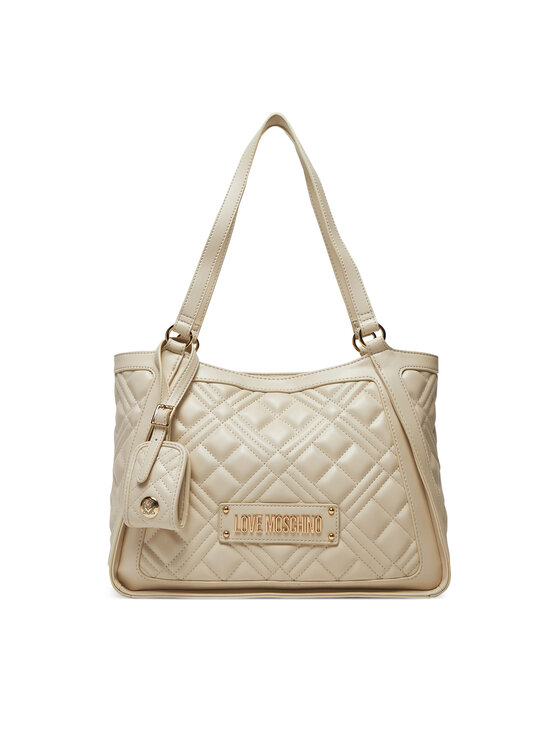 

Сумочка JC4206PP0MLA0110 Love Moschino, бежевый