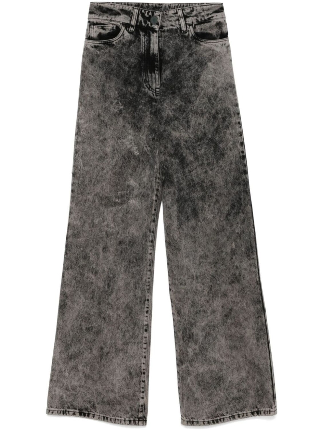 

Christian Wijnants джинсы Presca, серый