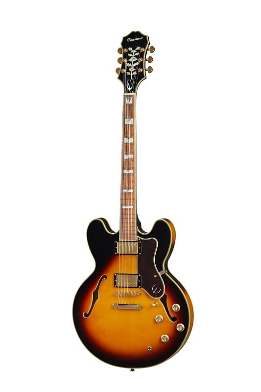 

Электрогитара Epiphone Sheraton-II PRO