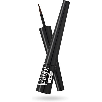 

Pupa Milano Подводка для глаз Vamp Definition Liner 200 коричневая 1,5 г