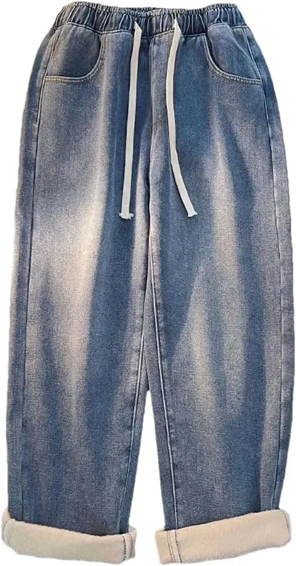 Джинсы утепленные, 3